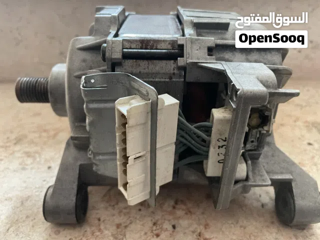 ماتور غسالة اريستون ايطالي 7 كيلو فل اوتوماتيك
