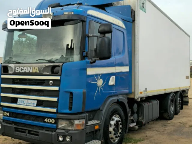 سكانيا 124.400