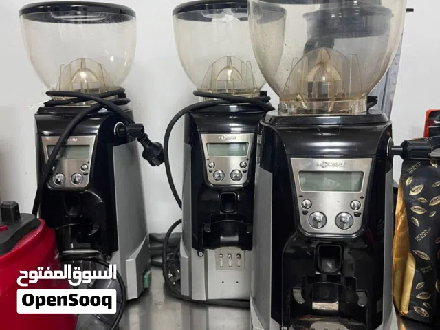 مكائن قهوه مستعملة بحالة ممتازة للبيع