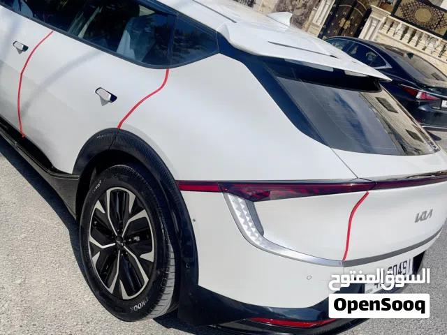 2022, كيا, EV6, Light RWD