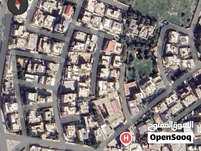 أرض سكنية للبيع - تصنيف C6 - بن عاشور قرب مصحة البراء موقع ممتاز تصلح عمارة سكنية أو خدميه
