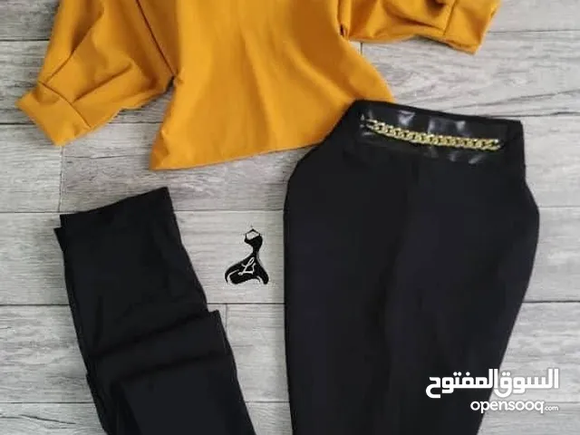 طقم نسائي 3 قطع