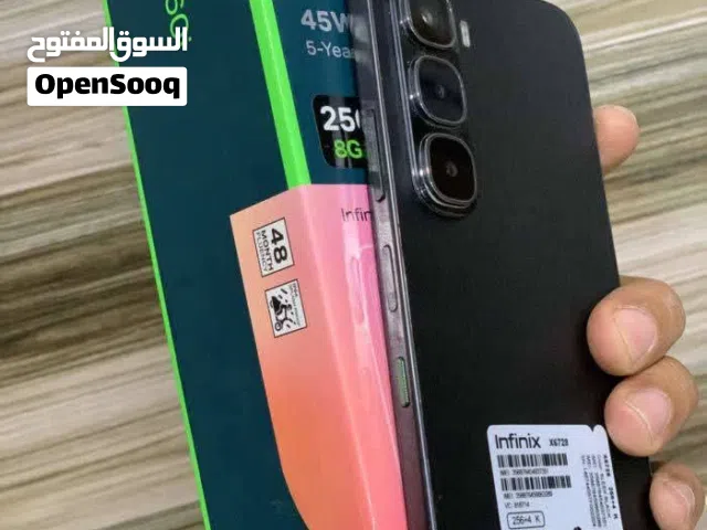 Infinix Hot 60 Pro Plus 256 GB in Basra