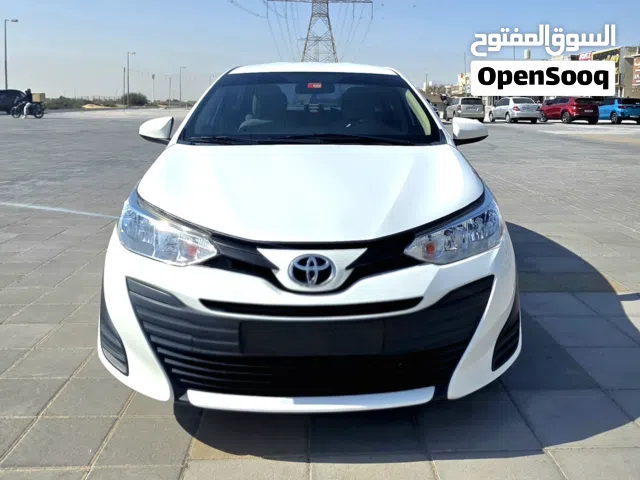toyouta yaris 2020