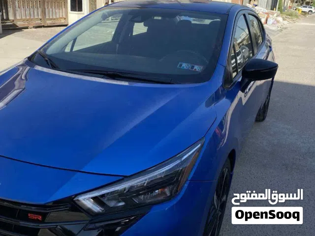 Used Nissan Versa in Baghdad