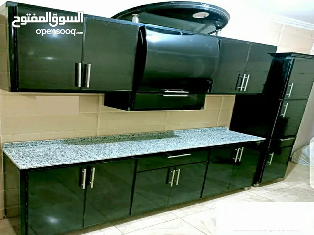 مطابخ الوميتال موديلات وتصميمات حديثية الوان جذابة متعددة خامات عالية الجودة