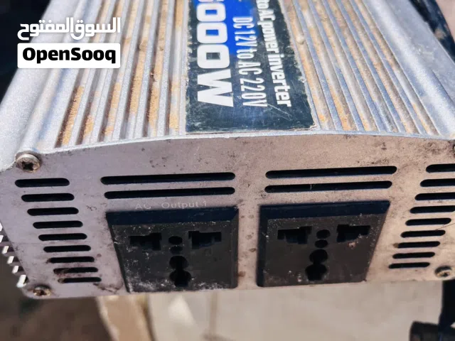 محول كهربائي