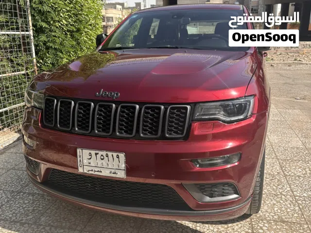 Used Jeep Grand Cherokee in Baghdad