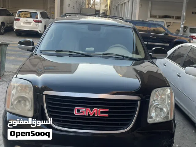 2008 جي إم سي يوكن Standard