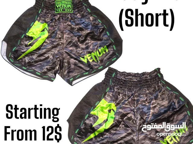 Venum Muay Thai Short Available in All Size and Good Quality and Affordable price