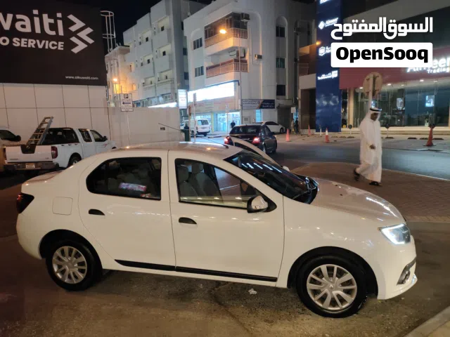 2020 رينو سيمبول Standard