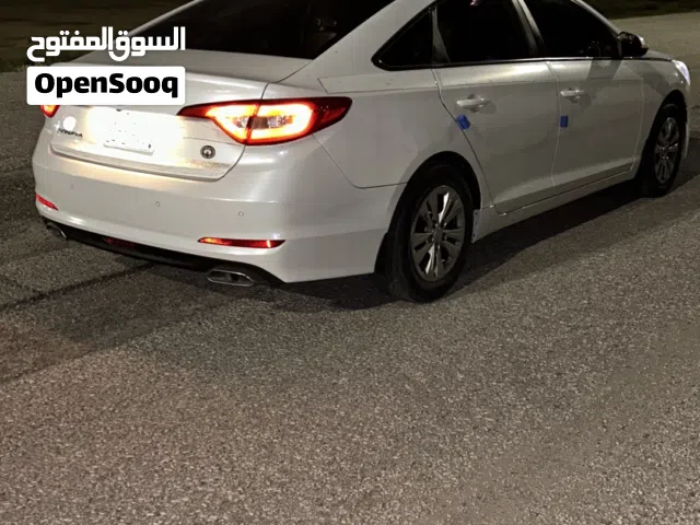 2017 Hyundai Sonata GL