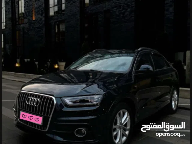 Audi Q3 Sline اودي كيو 3 اس لاين سبورت
