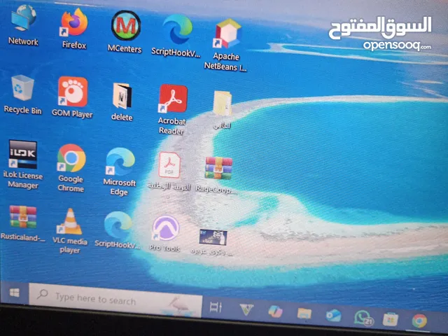 Windows Dell for sale in Amman
