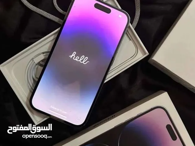 ايفون 14 برو ماكس محلي