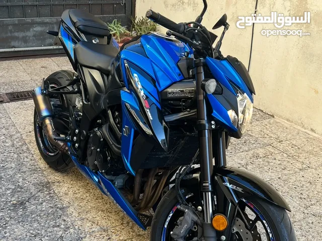 سوزوكي GSXS750 ABS للبيع