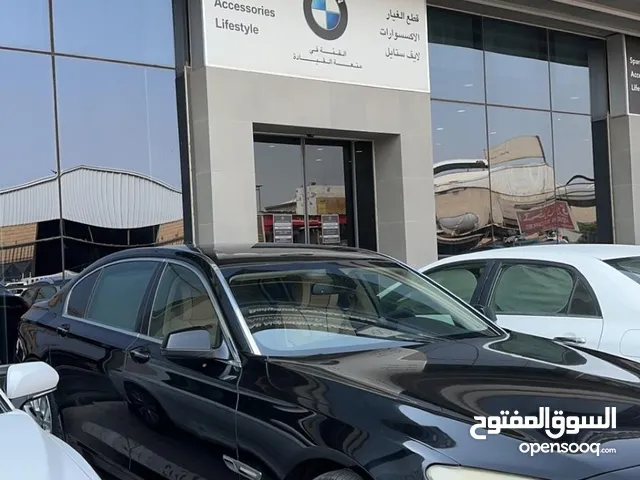 BMW 7 Series 730 in Al Jahra