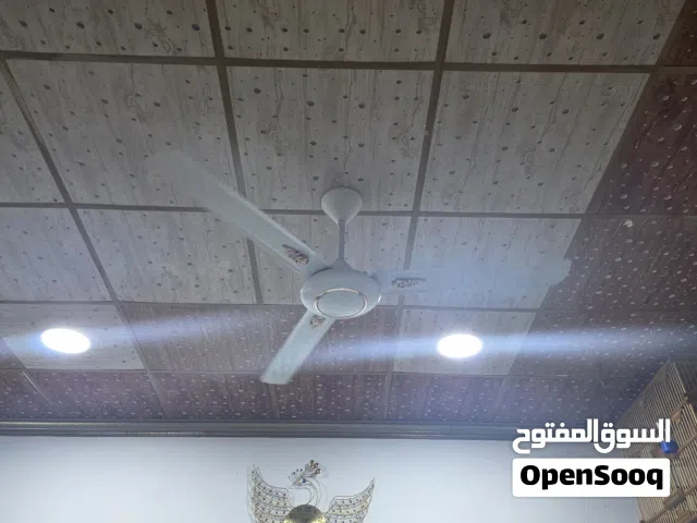 مروحه نضيفه جدآ