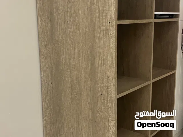 دولاب خشبي رآقي