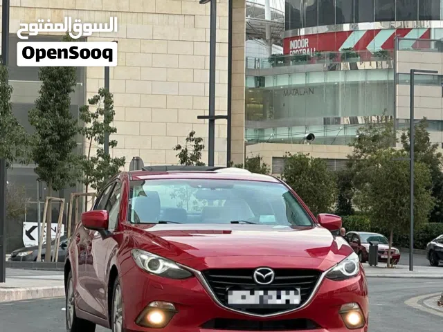 2015, مازدا, 3, S Carbon Edition
