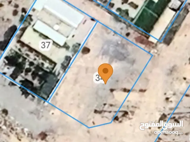 للبيع ارض سكنية في الجبل الاخضر