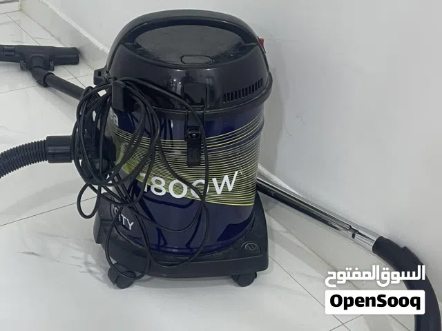 مكنسة كهربائية ممتازة مابيها اي خلل