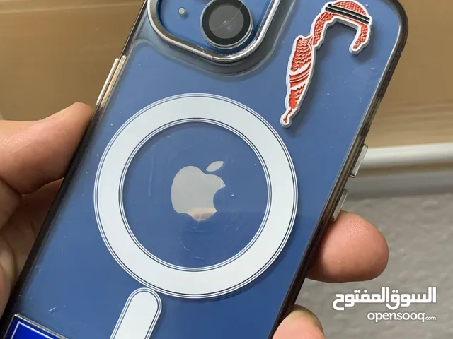 Apple iPhone 13 128 GB in Ajloun