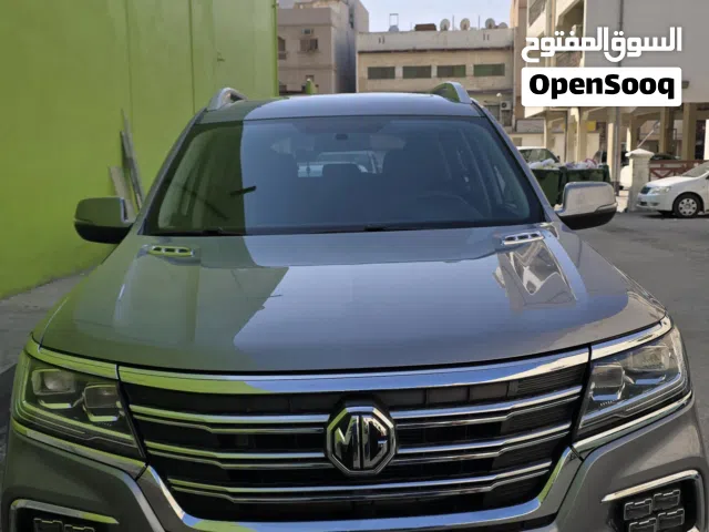 MG Rx8 2022 2.0l turbo negotiable