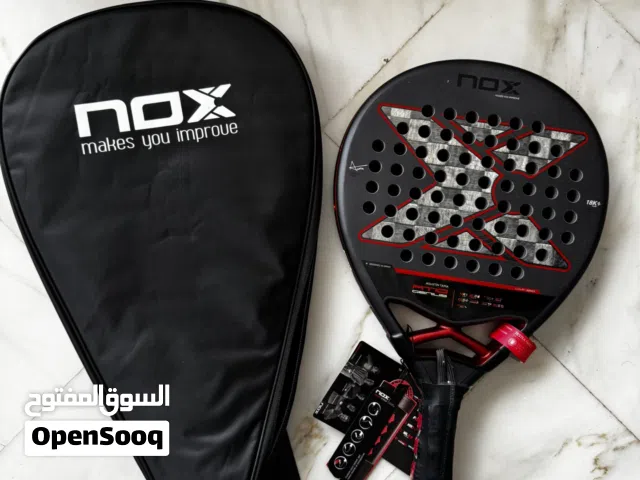 Noxat10 genius padel racket