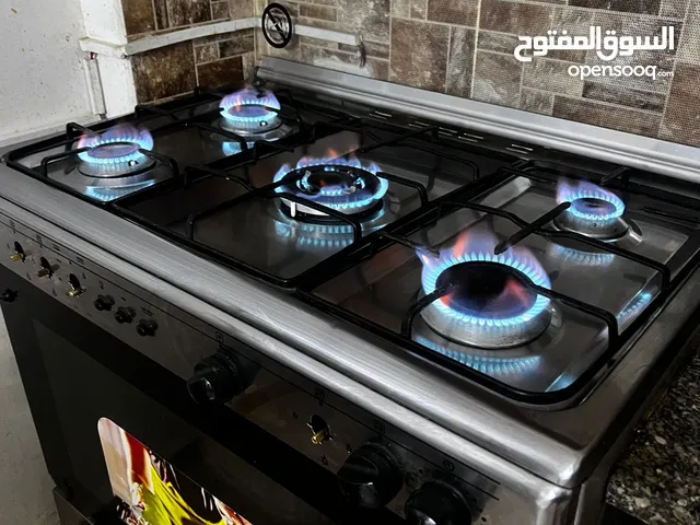 National Sonic Ovens in Zarqa