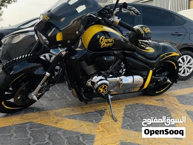 2016 Suzuki Boulevard M109R B.O.S.S.