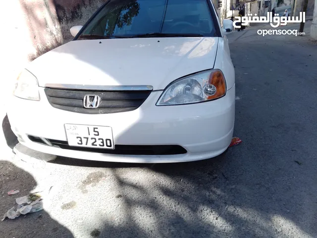 Used Honda Civic in Amman