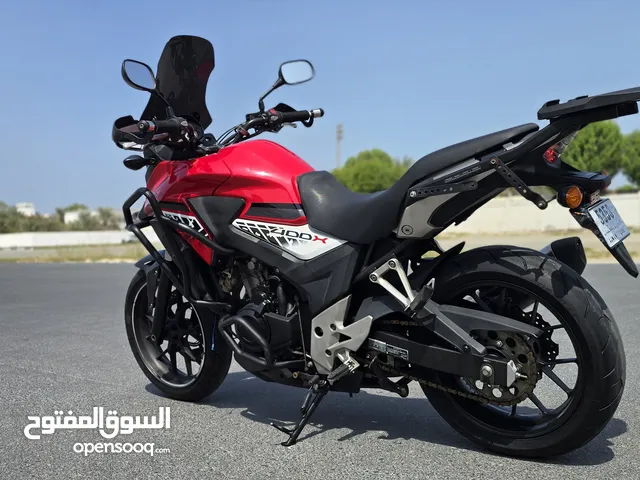 2016 Honda CB400 Super Four (Japan Import) – ABS – Only ~12,000 km – Excellent Condition