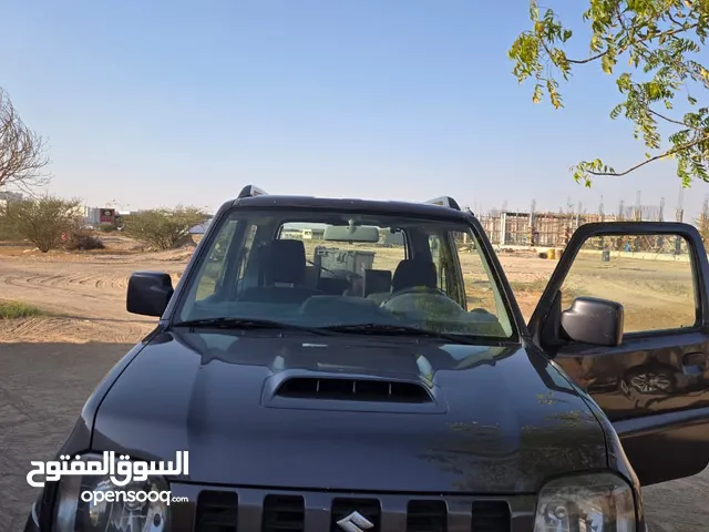 Used Suzuki Jimny in Buraimi