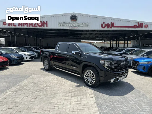 2023 جي إم سي سييرا 1500 Denali Ultimate
