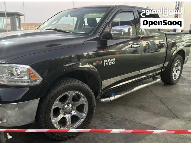 2014 Dodge Ram Laramie