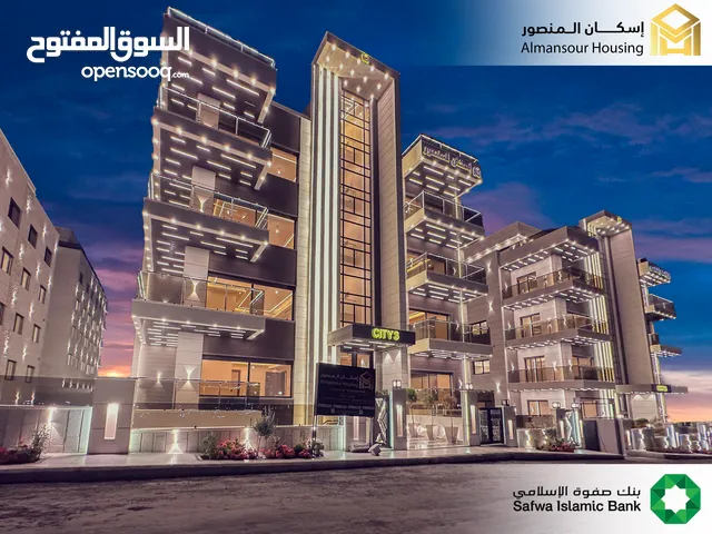 190 m2 3 Bedrooms Apartments for Sale in Amman Mecca Street