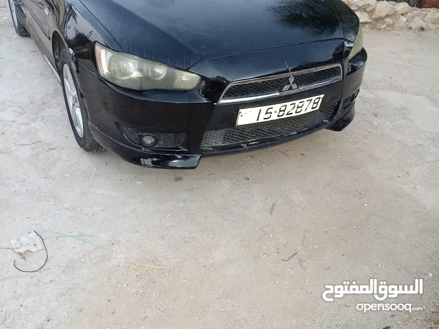 Mitsubishi Lancer 2009 in Irbid