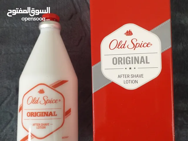 عطر الذكريات الجميلة والأصالة عطر مابعد الحلاقة Old Spics ( اولد سبايز الاصلي) original