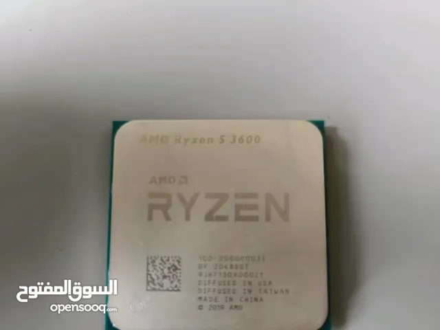 ryzen 5 3600