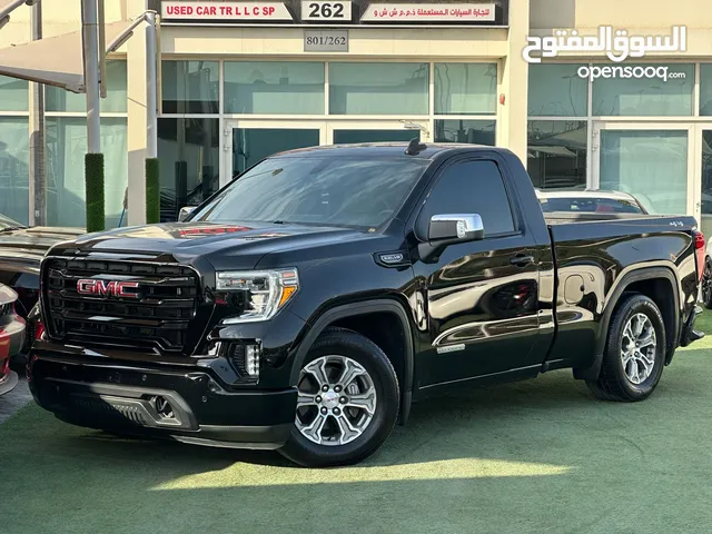 GMC SIERRA ELEVATION GCC 2020 Perfect condition Full option