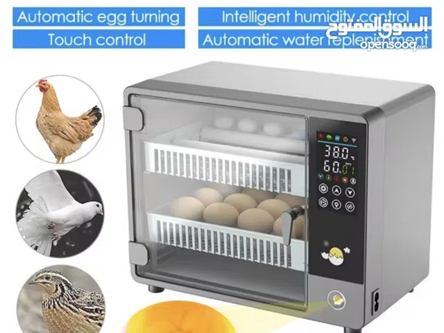 فقاسة بيض 24 بيضة