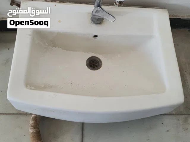مغسله كبيره مع القاعده