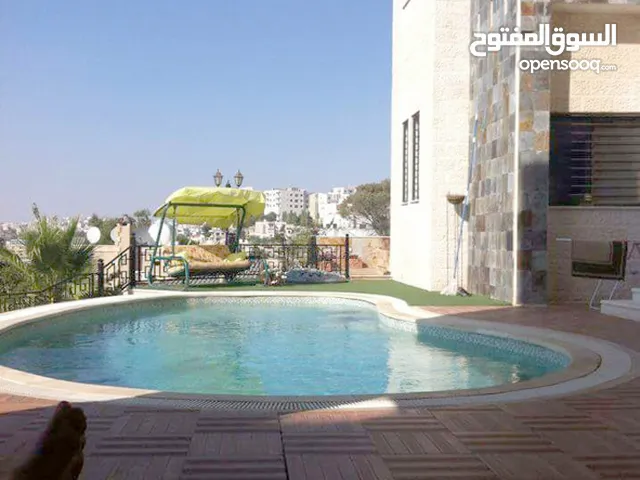 1100 m2 More than 6 bedrooms Villa for Rent in Amman Khalda
