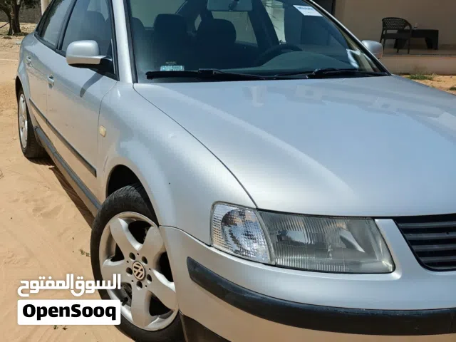 Used Volkswagen Passat in Zawiya