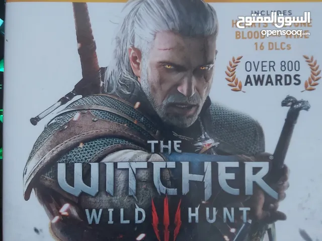 The witcher :the wild hunt