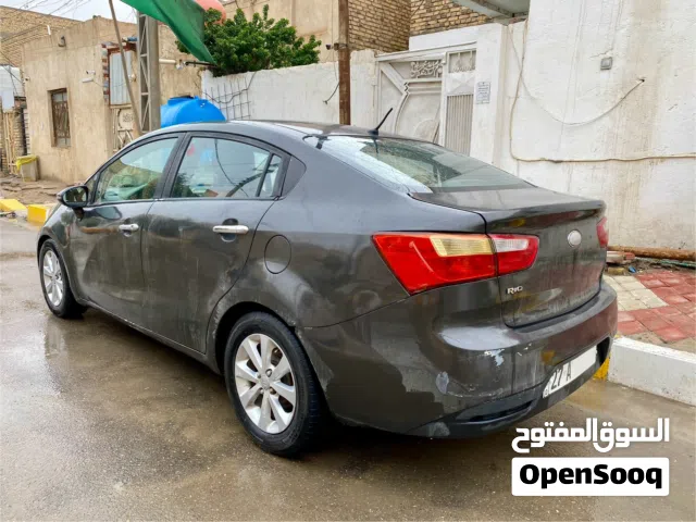 Used Kia Rio in Dhi Qar