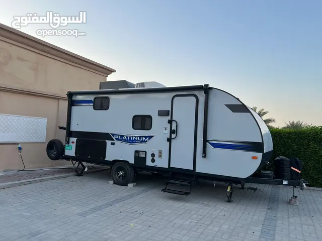 كرافان أمريكي Platinum New salem178FSX