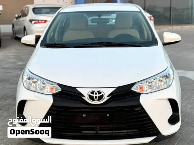 2022, تويوتا, يارس, SE