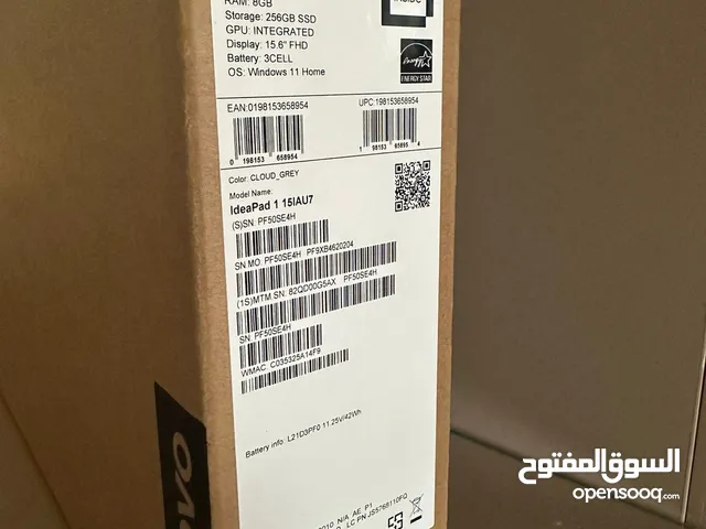 LENOVO LAPTOP BRAND NEW